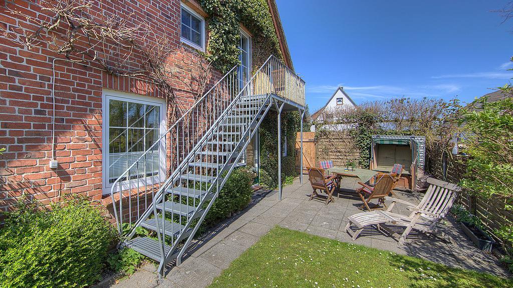 Finkeldeyschekate Apartment Timmendorfer Strand Exterior photo